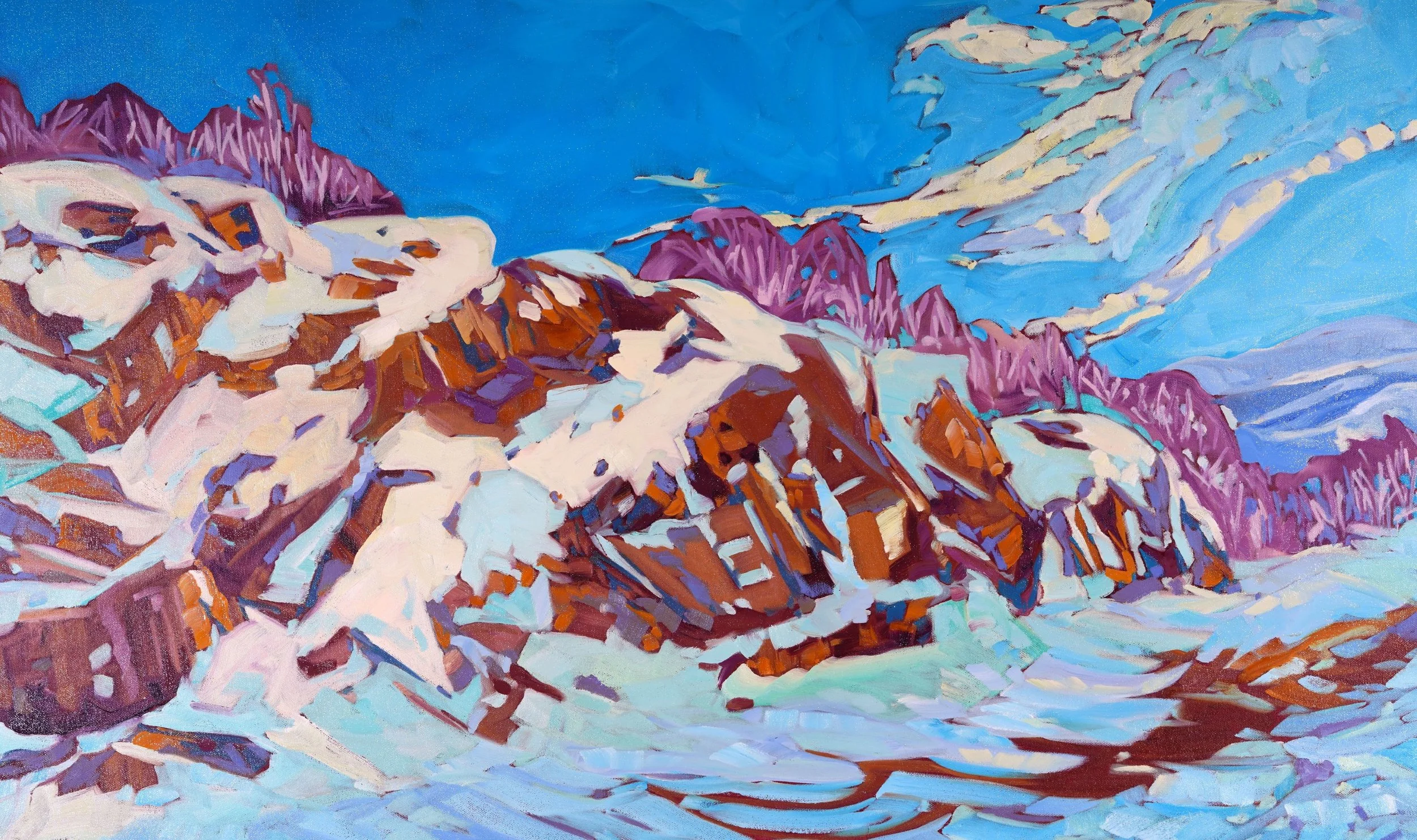 The Valley — Kaija Savinainen